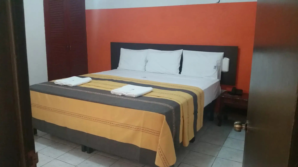 Hotel El Español Centro Historico
