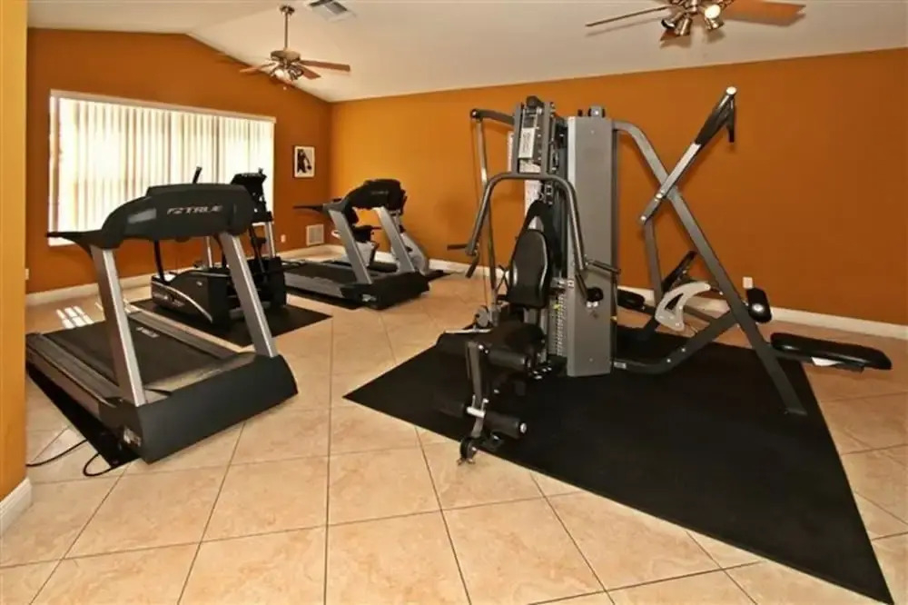 Crystal Cove Resort - Beautiful 4BR Vacation Home near Disney Parks in Florida -