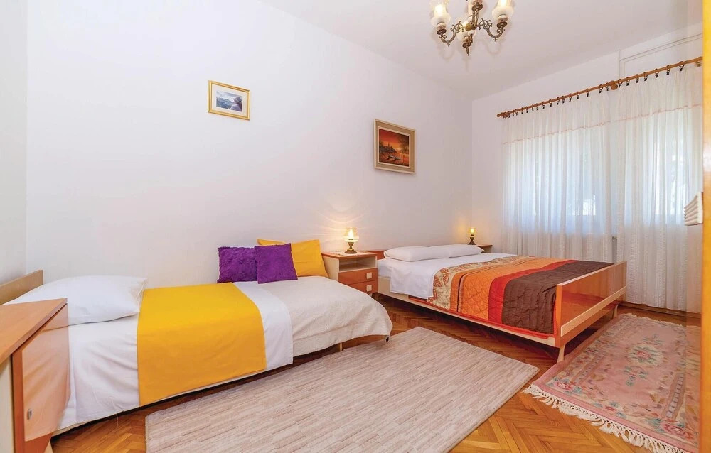 Awesome Home in Dramalj With Wifi and 2 Bedrooms