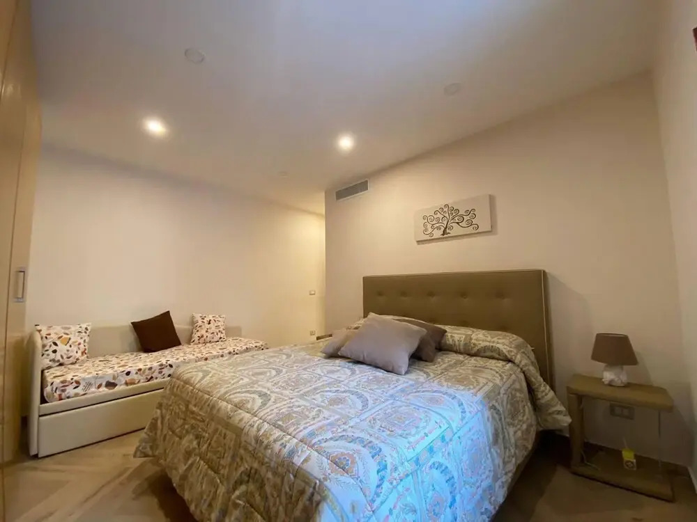 Vacation Home Ground Floor at 200 Meters to Beach!