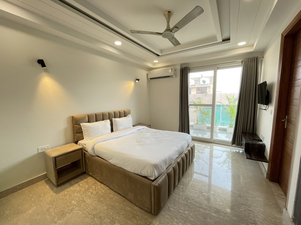 3Bhk Serviced Apartment In Ardee City Gurgaon