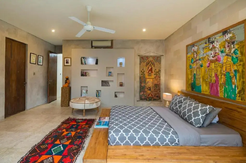 The Villa Batik