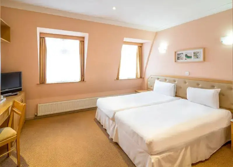 St Georgio Hotel