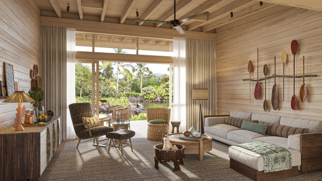 Kona Village A Rosewood Resort