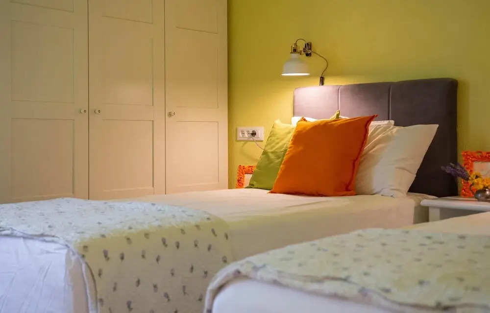 Amazing Home in Zvecanje Gata With Outdoor Swimming Pool, Wifi and 2 Bedrooms