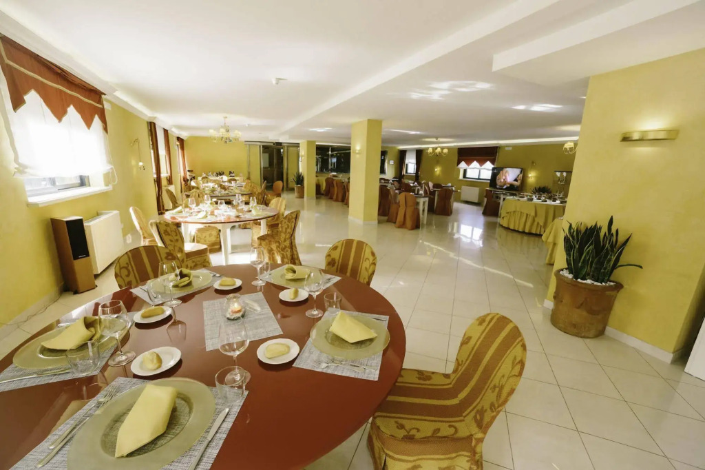 Hotel Residence Federiciano