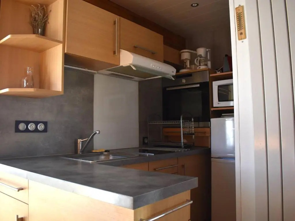 Chalet Font-Romeu-Odeillo-Via, 5 pièces, 6 personnes - FR-1-580-39