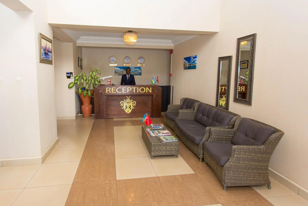 Aberdeen House Boutique Hotel