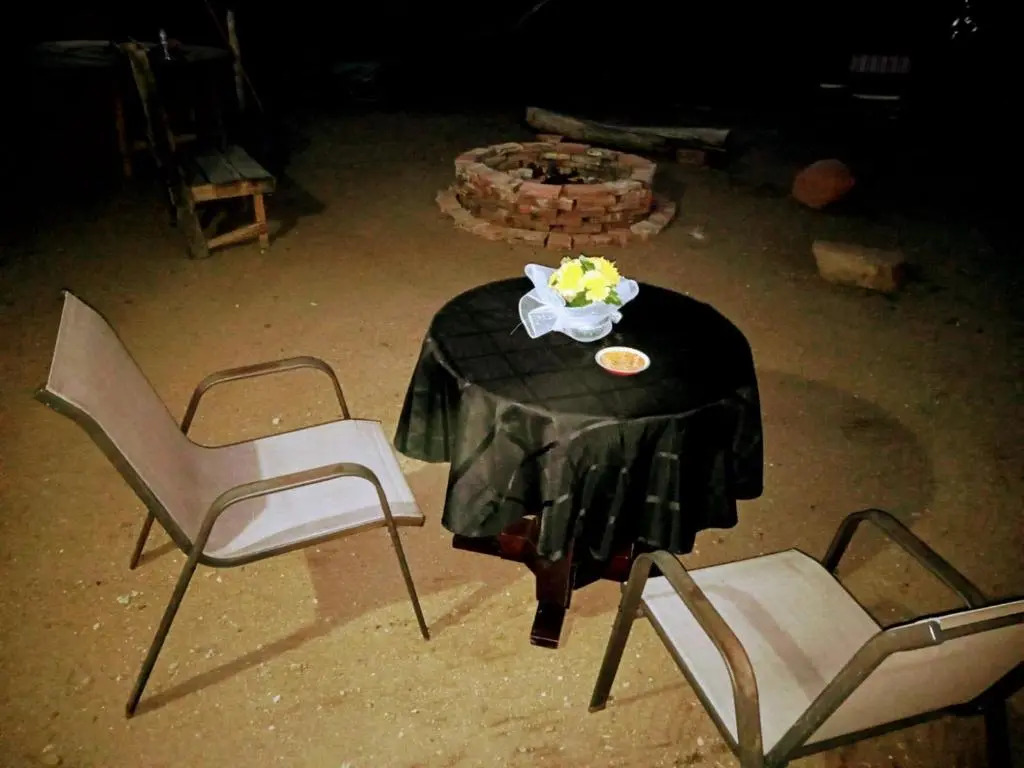 Cabaña El hornito