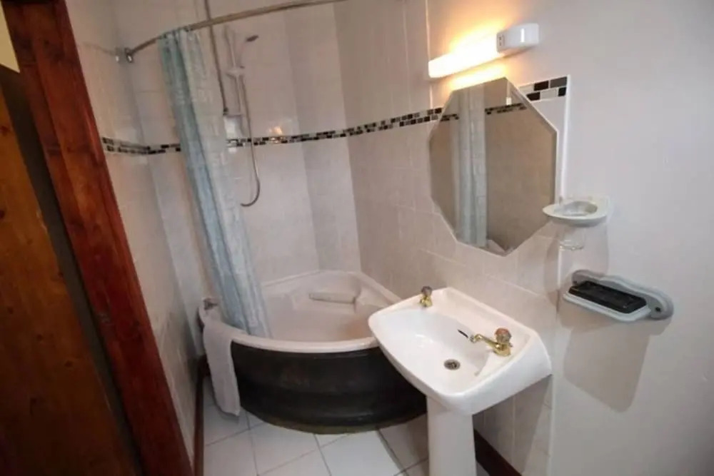 Cosy, Self-contained 1-bedroom Flat Near Nantwich