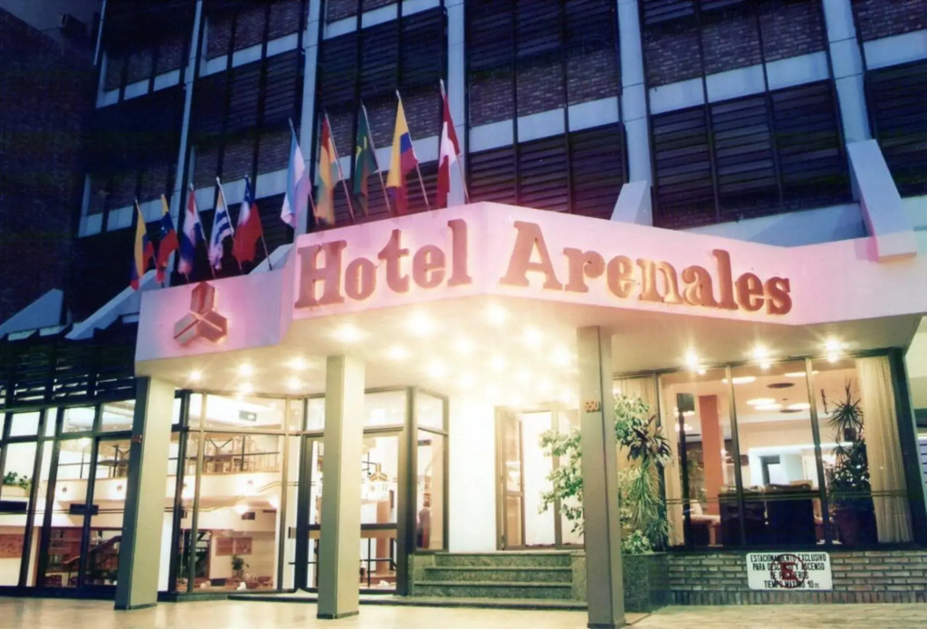 HOTEL ARENALES