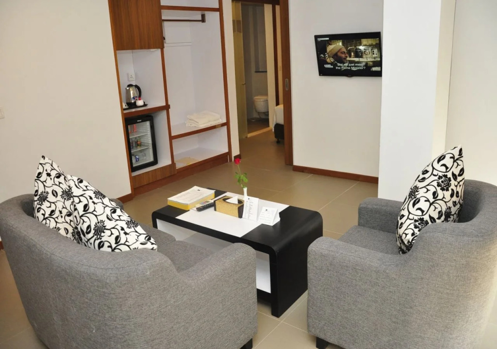 The RGN City Lodge
