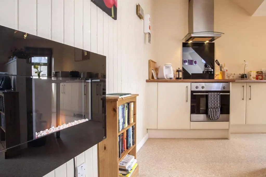 King Street Apartment