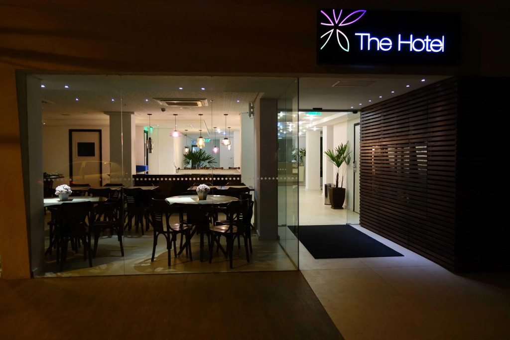 The Hotel