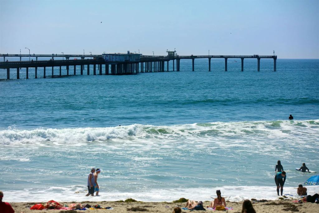 Ocean Beach Hotel