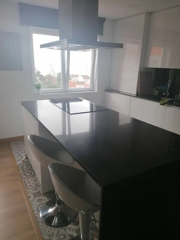 Piso Travesia Vigo Reformado Vistas Ria