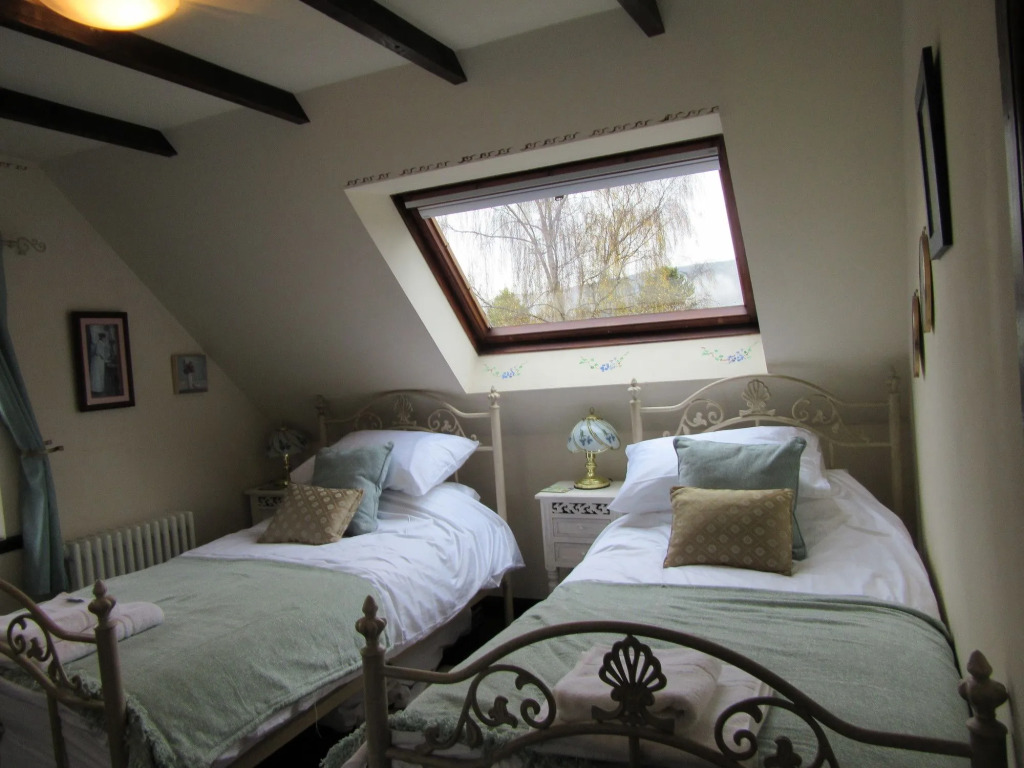 The Old Coach House