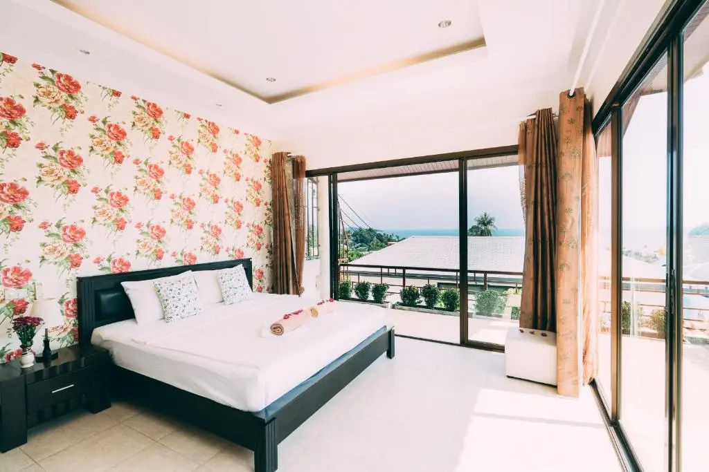 Lilu Villa In Lamai