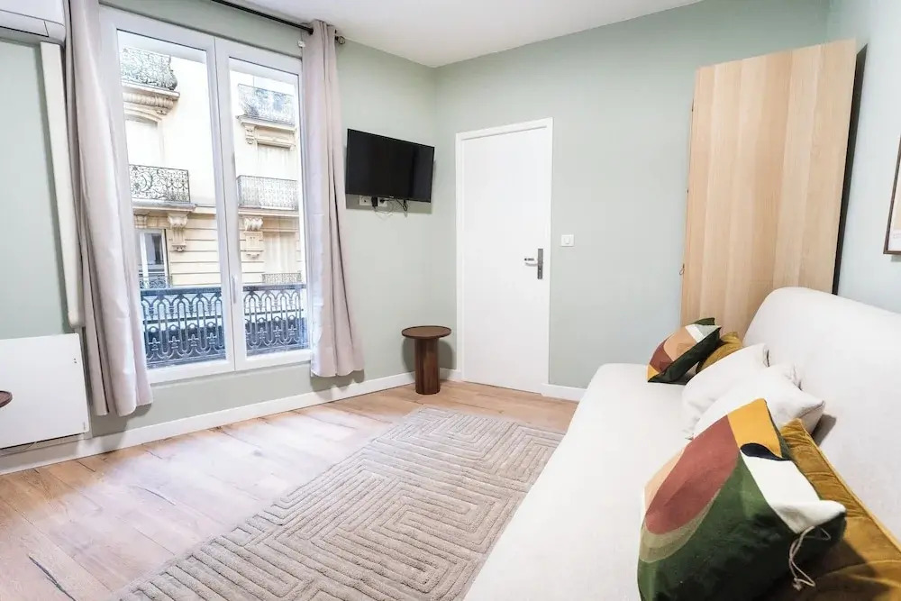 Appartements rue de Fécamp