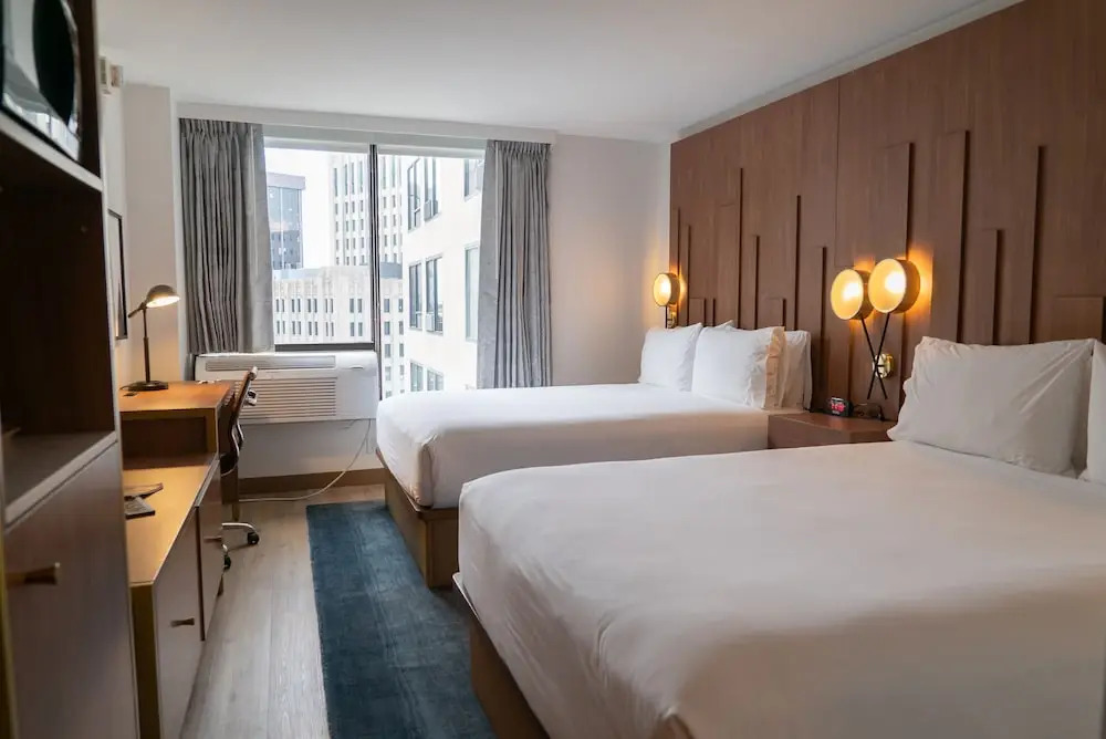 Hotel Indigo Detroit Downtown by IHG