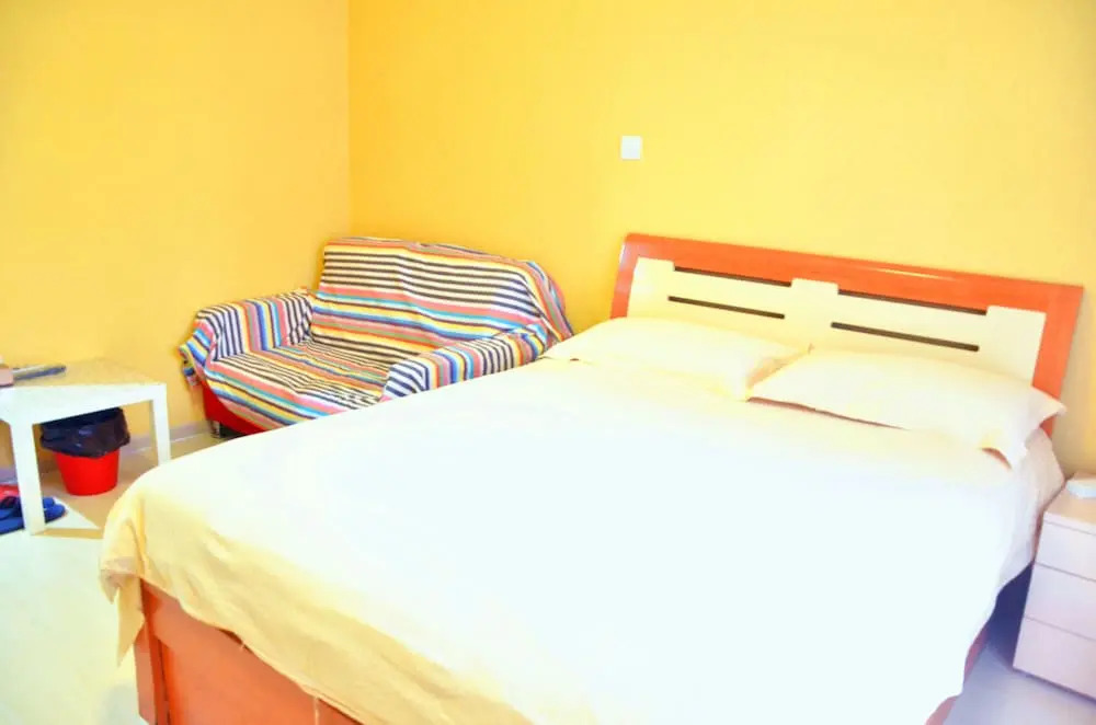 China Sunshine Apartment Dacheng International, Beijing