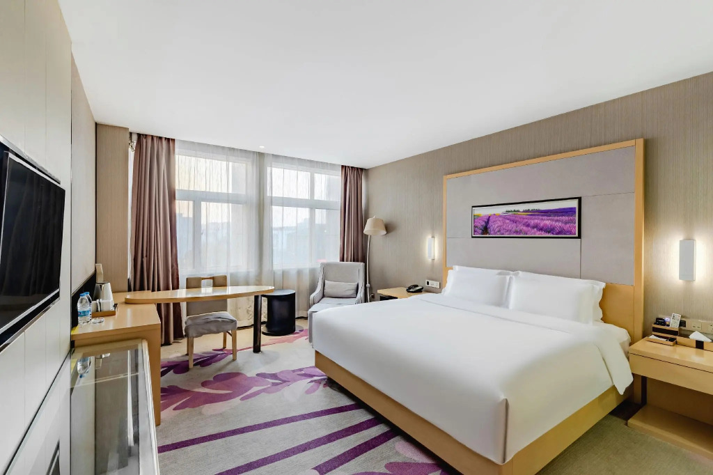 Lavande Hotel Xuzhou Railway Station Jinshan Bridge Development Zone