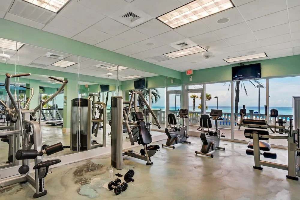 New Listing! Gulf-front Getaway W/ Pools & Hot Tub 2 Bedroom Condo