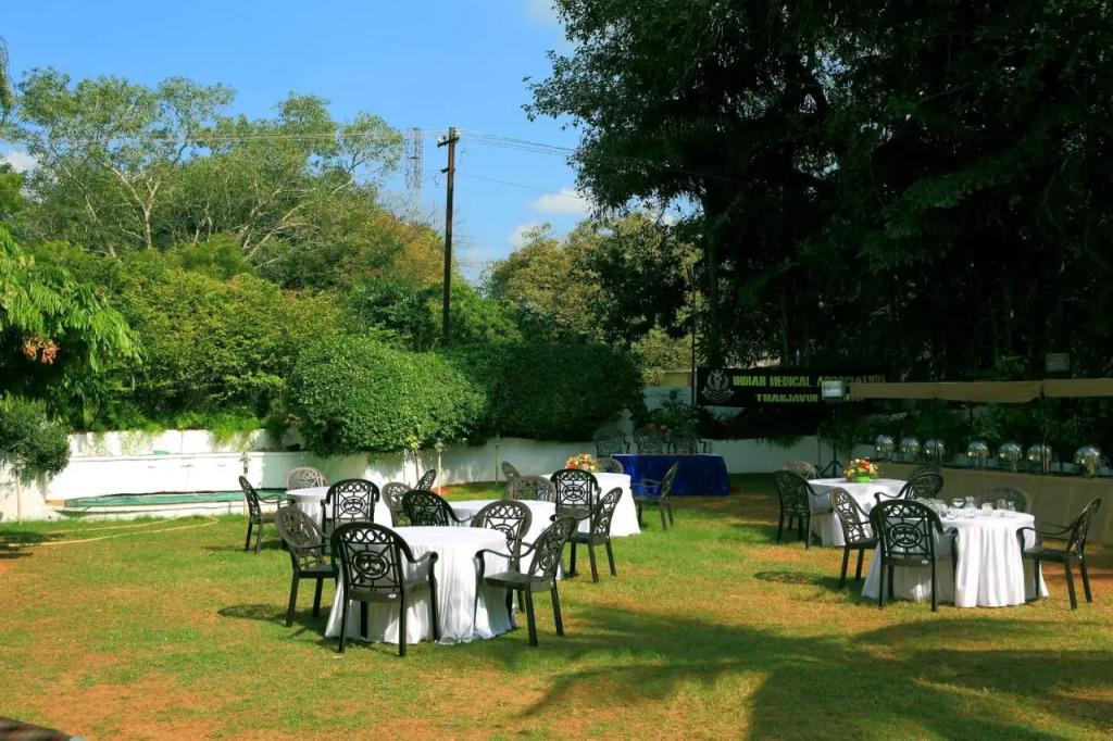 Sangam Hotel, Thanjavur