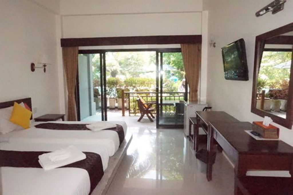 Dream Valley Resort, Tonsai Beach