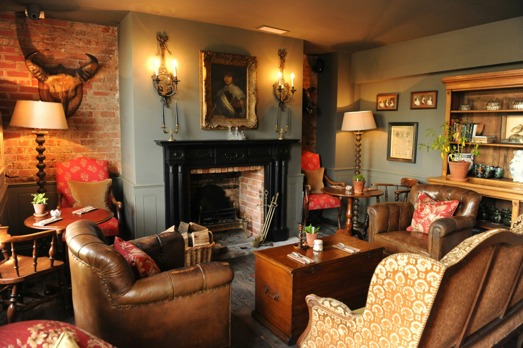 THE PIG in the Wall - Southampton