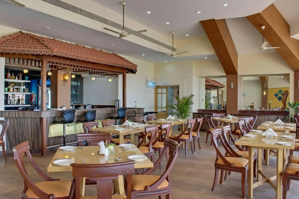 Longuinhos Beach Resort