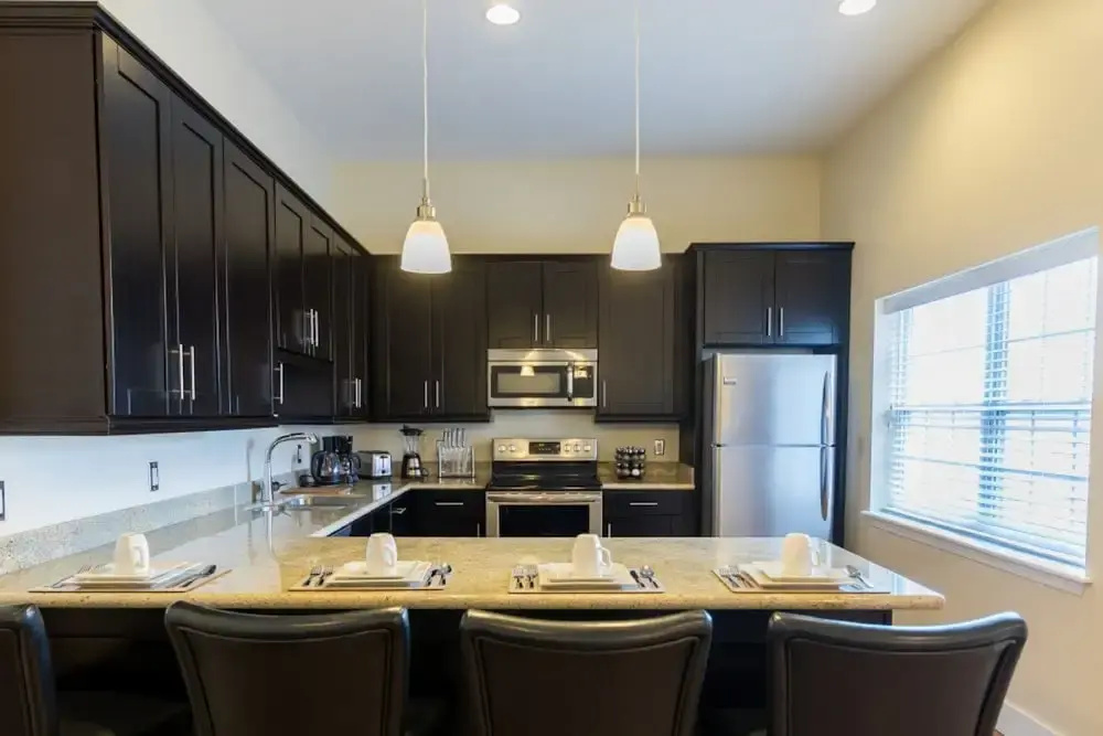 Modern Condos near French Quarter & Bourbon Street