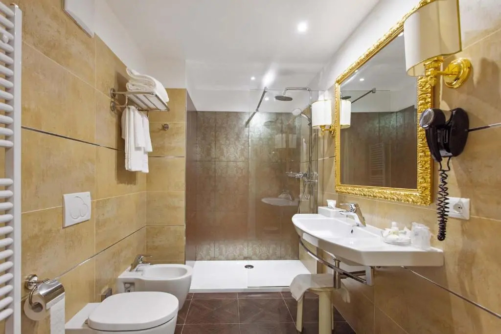 Hotel Leon dOro