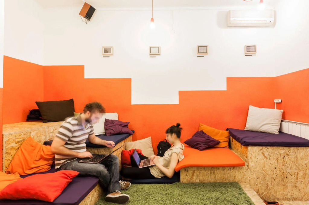 HomePlus Hostel