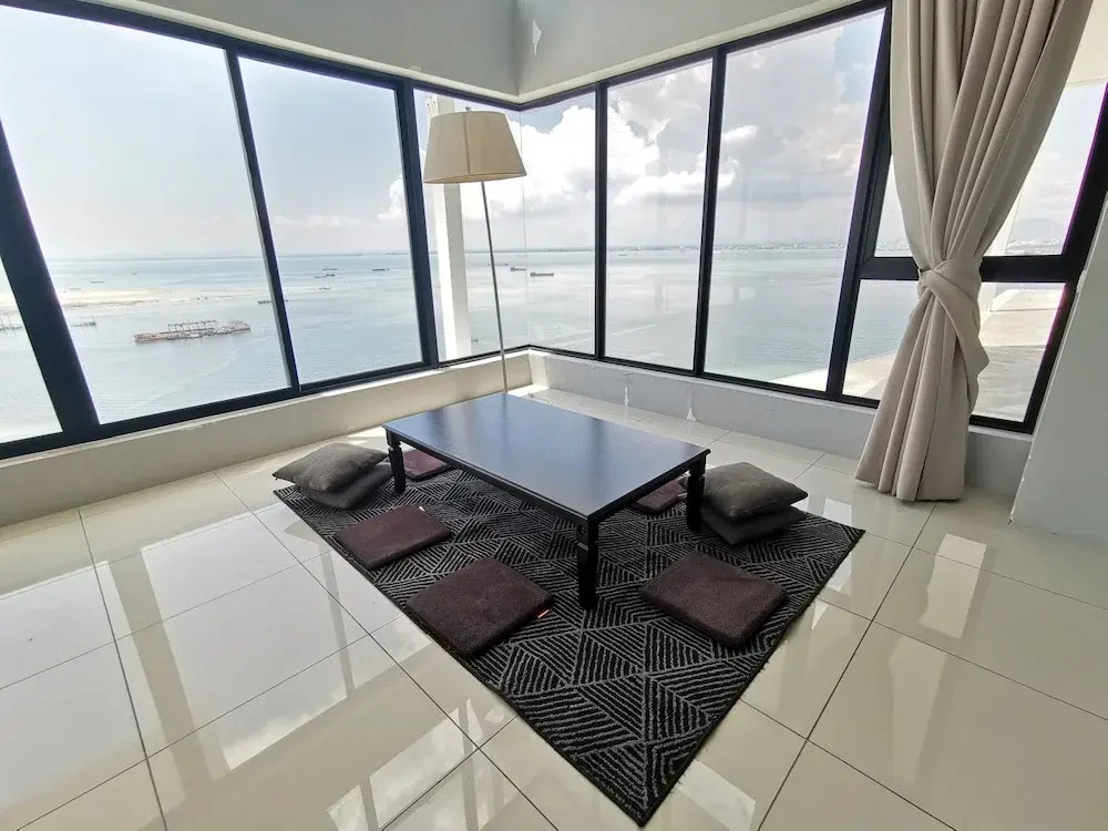 Family Suite Sunrise Gurney Penang