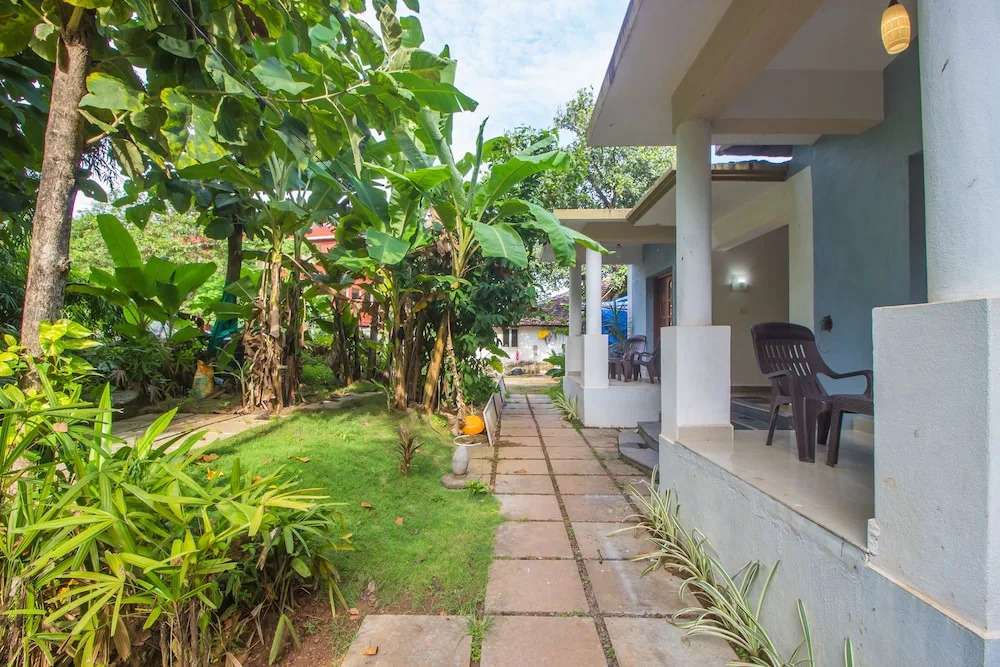 OYO 19327 Home Peaceful Stay Anjuna Beach