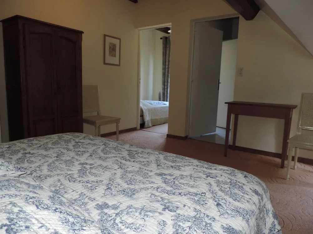 Chambres dhôtes Domaine De La Jonquière, Bouloire