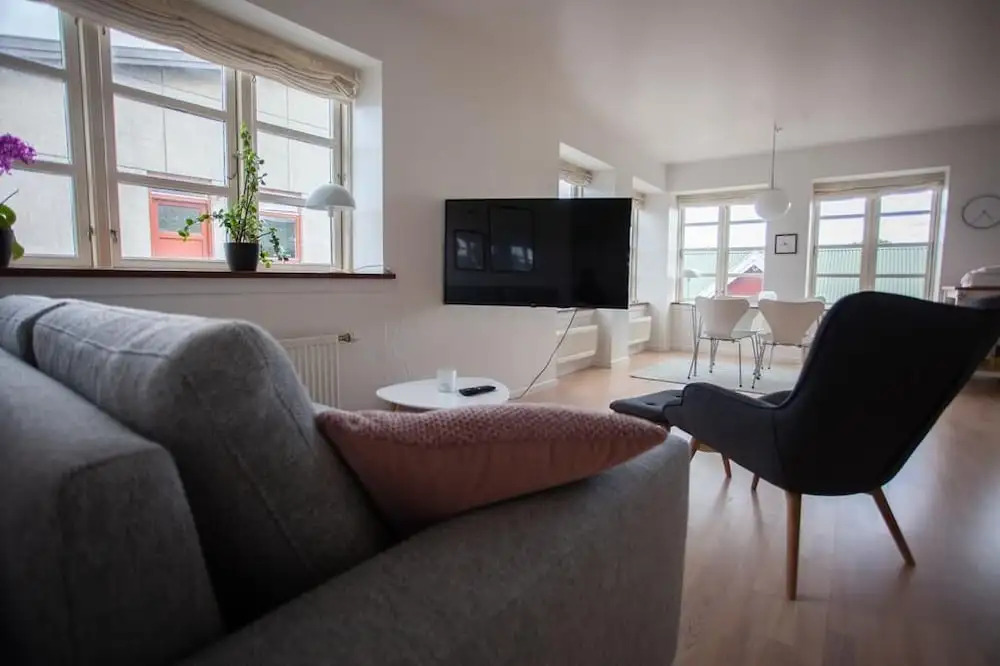 Guesthouse in Tórshavn Centre