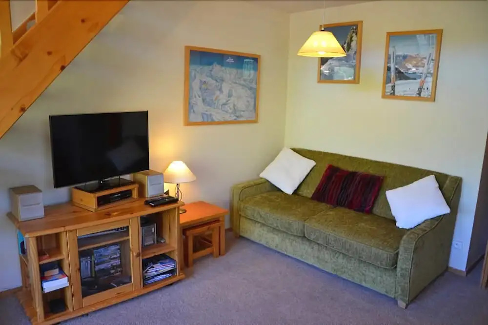 Apt La Loria - ARAVIS Holidays