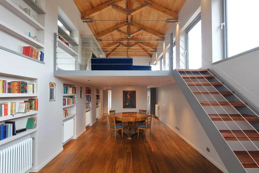 Rome Sky Loft