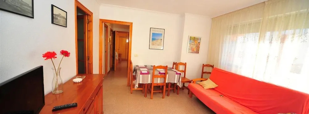 Apartamento Zona Centro Peniscola Orange Costa