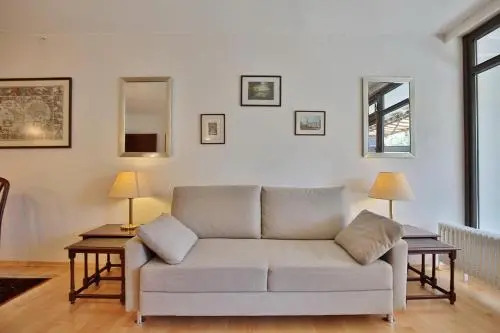 Ferienwohnung Seepferdchen
