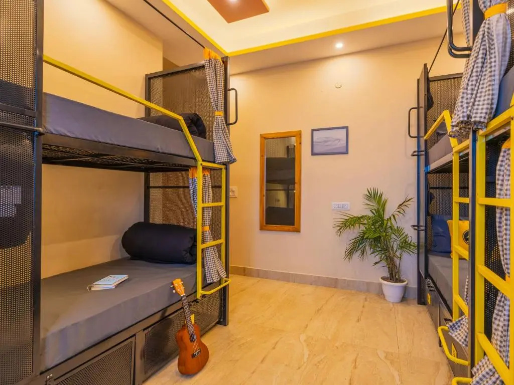 The Hosteller Chakrata