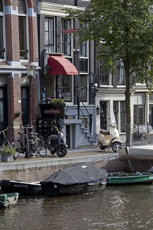 Stanley Collection Hotel Hegra Amsterdam