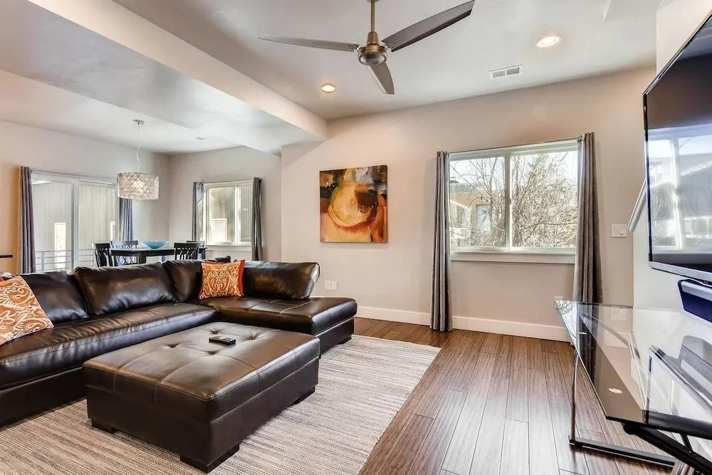 Blissful Abode in Lohi With Juliet Balcony