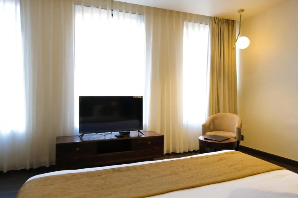 The Wallflower Hotel