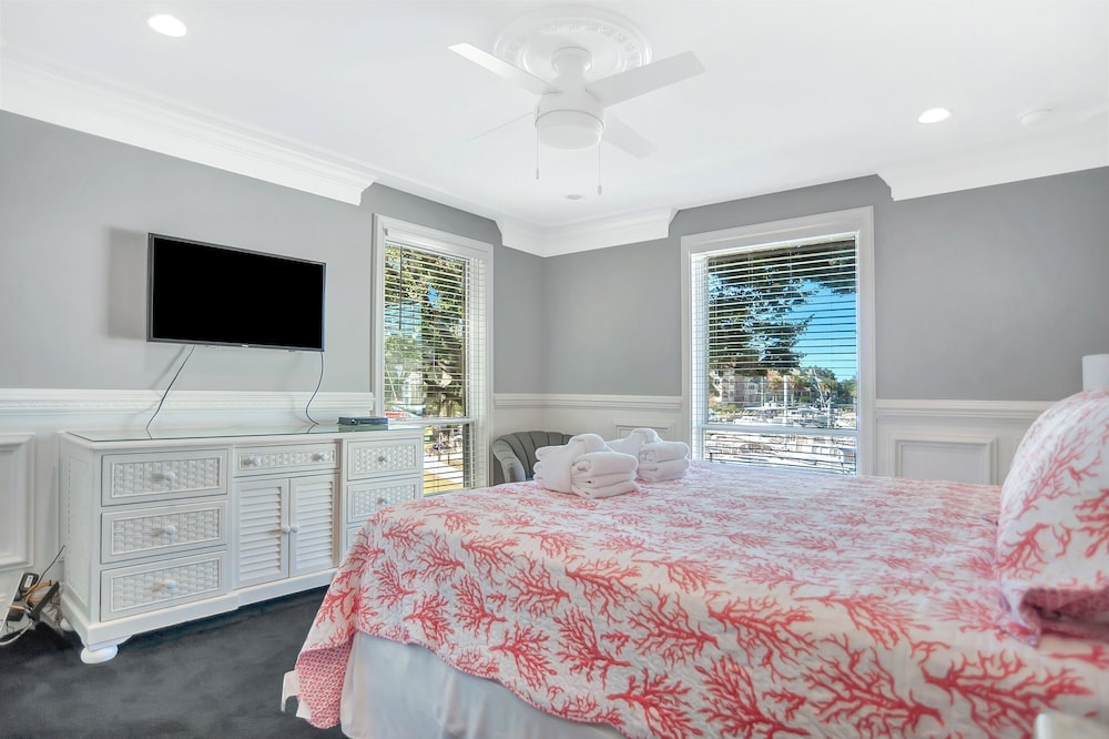 833 Ketch Court at The Sea Pines Resort