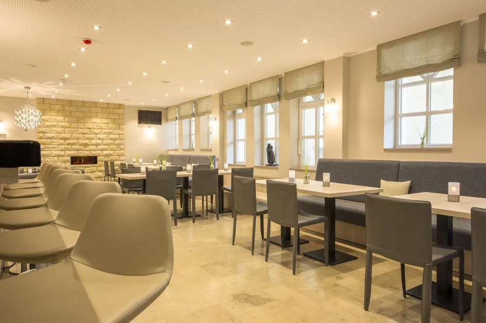 Michels Inselhotel Vier Jahreszeiten