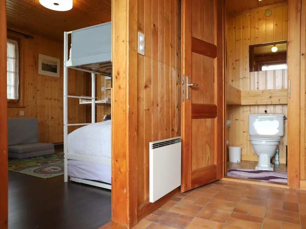 Chalet Chalet Les Rochers Blancs by Interhome
