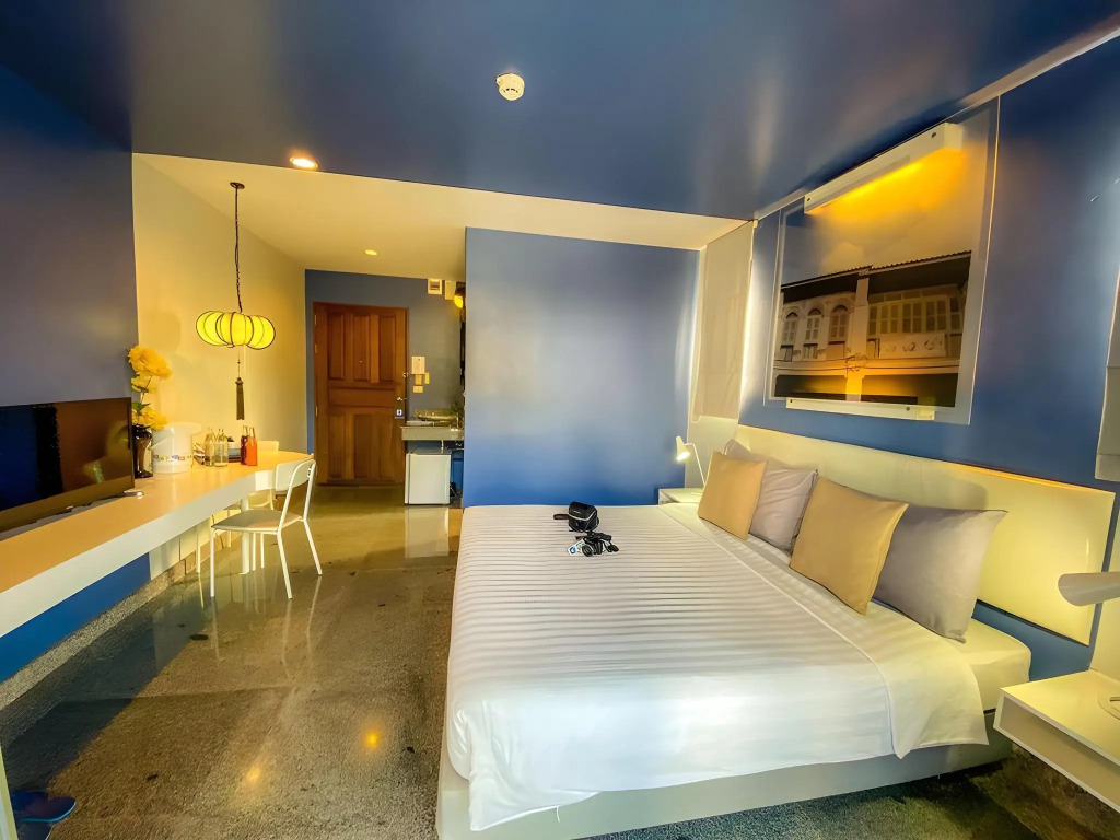 Sino Inn Phuket Hotel - SHA Plus